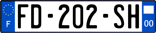 FD-202-SH
