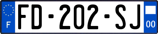 FD-202-SJ