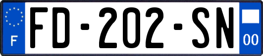 FD-202-SN