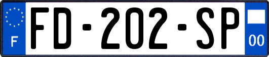 FD-202-SP