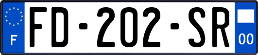 FD-202-SR