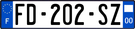 FD-202-SZ