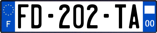 FD-202-TA