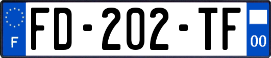 FD-202-TF