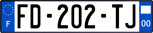 FD-202-TJ