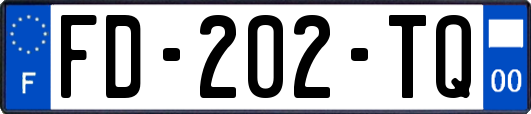 FD-202-TQ