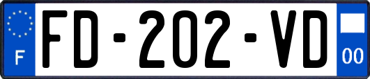FD-202-VD