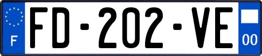FD-202-VE