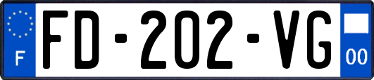 FD-202-VG