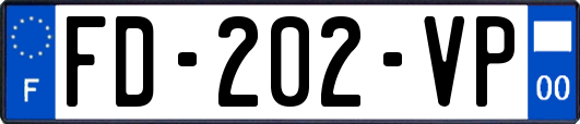 FD-202-VP