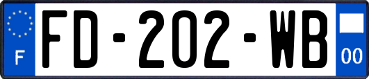 FD-202-WB
