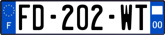 FD-202-WT