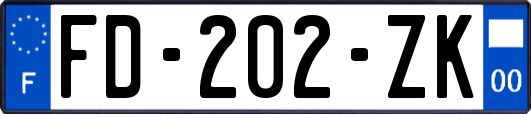 FD-202-ZK