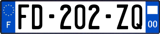 FD-202-ZQ