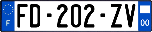 FD-202-ZV