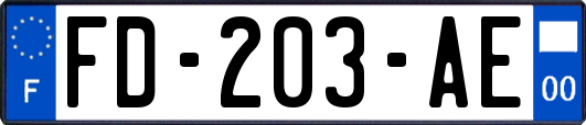 FD-203-AE