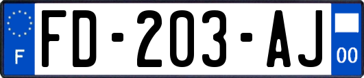 FD-203-AJ