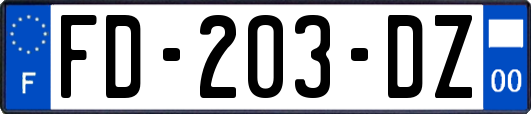 FD-203-DZ