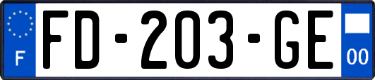 FD-203-GE