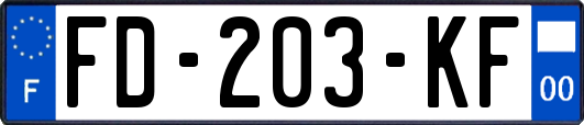 FD-203-KF