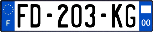 FD-203-KG
