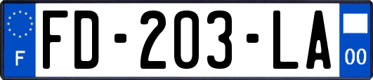 FD-203-LA