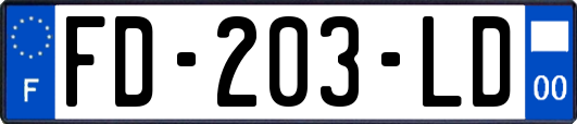 FD-203-LD
