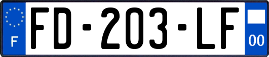 FD-203-LF