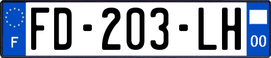 FD-203-LH