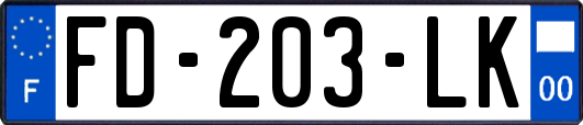 FD-203-LK