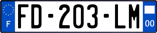 FD-203-LM