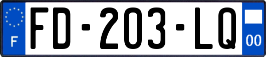 FD-203-LQ