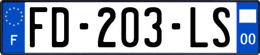 FD-203-LS