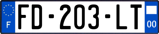 FD-203-LT