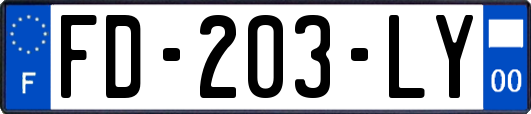 FD-203-LY