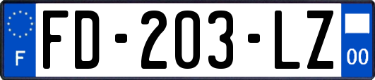 FD-203-LZ
