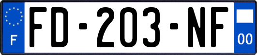 FD-203-NF