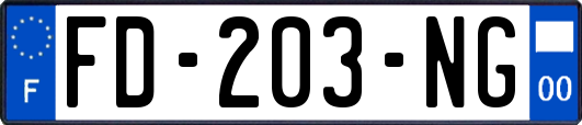 FD-203-NG