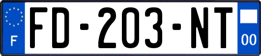 FD-203-NT