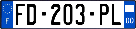 FD-203-PL