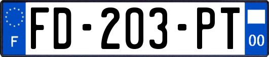 FD-203-PT