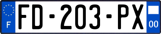 FD-203-PX