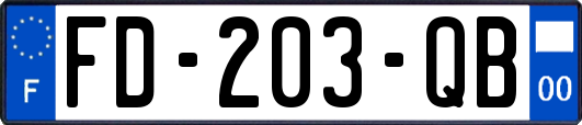 FD-203-QB