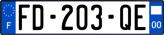 FD-203-QE