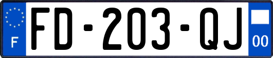 FD-203-QJ