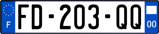 FD-203-QQ