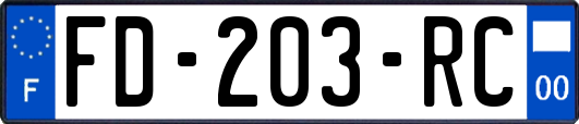 FD-203-RC
