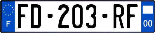 FD-203-RF