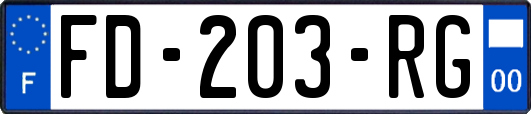 FD-203-RG