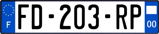 FD-203-RP
